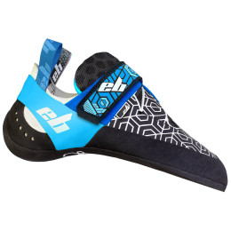 Penjanje EB Climbing Guardian crna/plava BLANC / BLEU