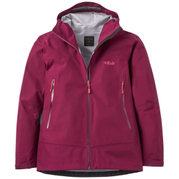 Ženska jakna Rab Namche GTX Jacket Ljubičasta