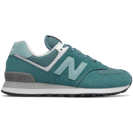 Ženske cipele New Balance WL574HC2 tirkizna LightBlue