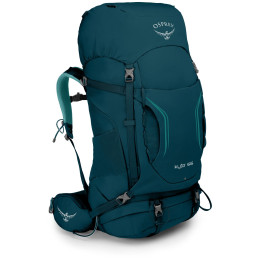 Ženski ruksak Osprey Kyte 56 II zelena IcelakeGreen