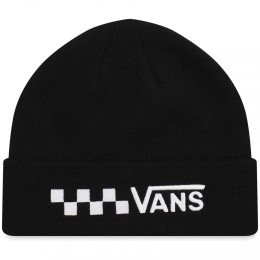 Dječja kapa Vans Trecker Beanie crna