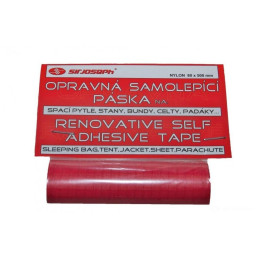 Zakrpa Sir Joseph Renovative tape crvena