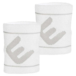 Traka za znojenje Progress SWB 9DA bijela White