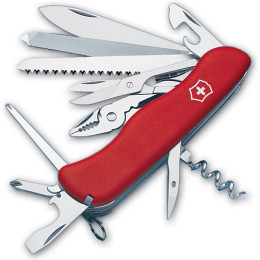 Nož Victorinox Work Champ 0.9064 crvena