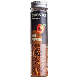 Jestivi crvi Sens BBQ - Paprika