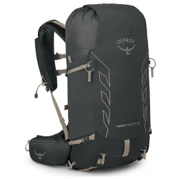 Ženski planinarski ruksak Osprey Tempest Velocity 30 crna/siva dark charcoal/chiru tan