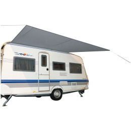 Zaklon Bo-Camp Travel S 2.2 x 2.4 m siva Grey