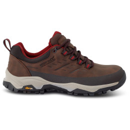 Ženske cipele Regatta Womens Blake Low smeđa Chtnt/DkPmnt