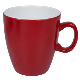 Set šalica Bo-Camp Mug Two tone - 4ks crvena