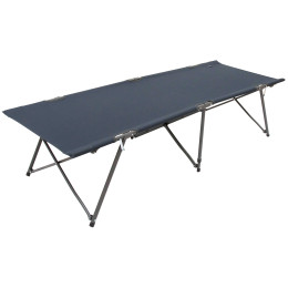 Ležaljka Vango Campbed siva GraniteGray