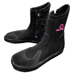 Cipele za vodu Elements Gear Rock 2.0 7 mm crna black