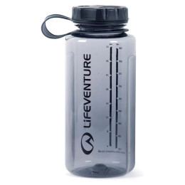 Boca LifeVenture Tritan Flask 1L siva