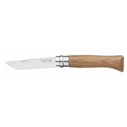 Nož Opinel VRI N°08 Inox svijetlosmeđa