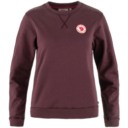 Ženska dukserica Fjällräven 1960 Logo Badge Sweater W