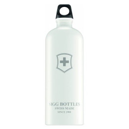 Boca Sigg Swiss Emblem 0,6 l bijela White