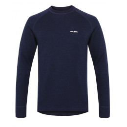 Muška dukserica Husky Aron M plava