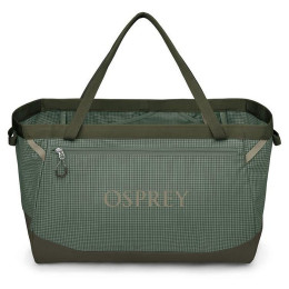 Torba Osprey Transporter Gear Tote 60 zelena pine leaf/earl grey