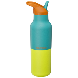 Boca Klean Kanteen Rise Vac Classic 16oz (w/ Flip Seal Cap)