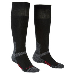 Dokoljenice Bridgedale Explorer HW MP Knee crna black/818