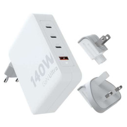 Punjač Xtorm 140W GaN Ultra Travel Charger + USB-C PD Cable