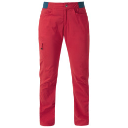 Ženske hlače Mountain Equipment Dihedral Wmns Pant crvena