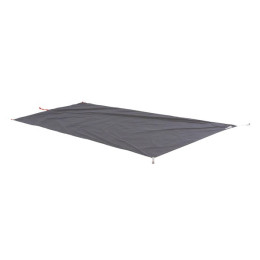 Podne podlage za šator Big Agnes Footprint Tiger Wall UL2 Solution Dye siva