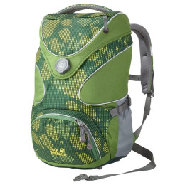 Dječji ruksak  Jack Wolfskin Ramson Top 20 Pack zelena DeepForestPaw