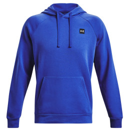 Muška dukserica Under Armour Rival Fleece Hoodie-BLU plava