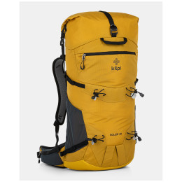 Turistički ruksak Kilpi Roller zlatna