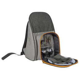 Torbe za hlađenje Bo-Camp Picnic Bag 2 siva Grey