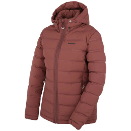 Ženska jakna Husky Donnie L Tamno crvena fd. bordo