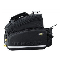 Torba na nosač Topeak Trunk Bag Dx crna