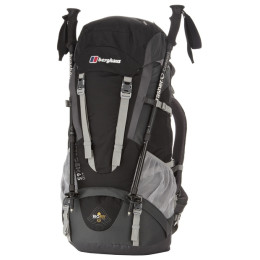 Ruksak Berghaus Verden 65 + 10 M crna