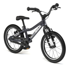 Dětské kolo Yedoo Koolo 16 siva grey