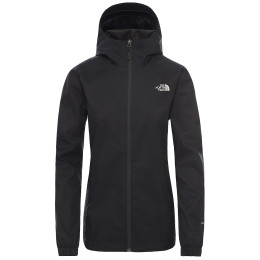 Ženska jakna The North Face W Quest Jacket crna TnfBlack/FoilGrey