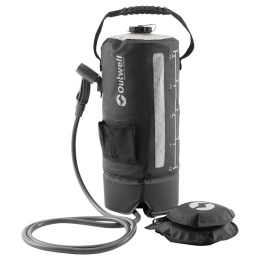 Tuš Outwell Seabreeze Pressure Shower crna Black