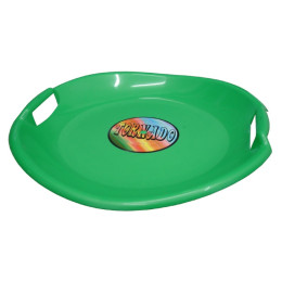 Tanjuri za sankanje Yate Tornado zelena