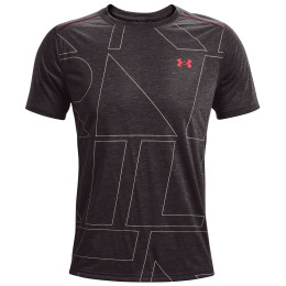 Muška majica Under Armour Breeze 2.0 Trail Tee siva
