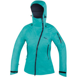 Ženska jakna Direct Alpine Guide Lady 2.0 plava Menthol/Indigo