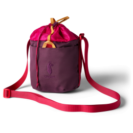 Torba preko ramena Cotopaxi Todo 3L Bucket Bag Ljubičasta Acai