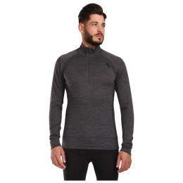 Muške funkcionalne majice dugih rukava Kilpi Jager-M siva