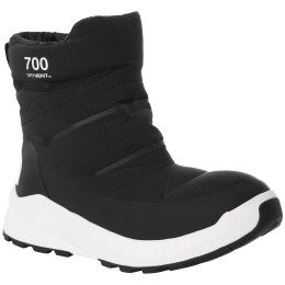 Ženske čizme za snijeg The North Face Nuptse II Bootie Wp crna/bijela TnfBlack/TnfWhite