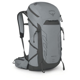 Turistički ruksak Osprey Talon Pro 30 siva silver lining