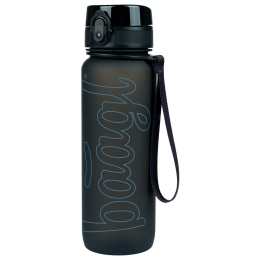 Dječja boca Baagl Tritanová láhev na pití 800 ml crna Black