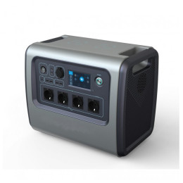 Stanica za punjenje Nano Solar Compactor Grande 2.0