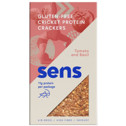Proteinske pločice Sens Krekeri od rajčice i bosiljka