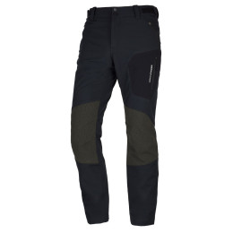 Muške hlače Northfinder Anakin crna