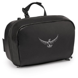 Torbe i neseseri Osprey Transporter Hanging Toiletry Kit crna black