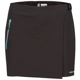 Suknja High Point Bell Shorts crna black