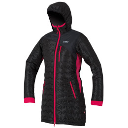 Ženski kaput Direct Alpine Block Coat crna/ružičasta Black/Rose